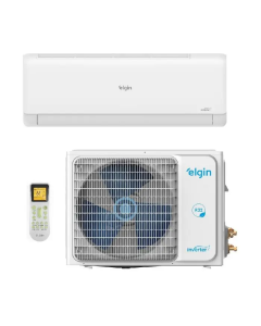 Ar Condicionado Inverter Elgin Eco II 18000 Btus Quente e Frio 220v R-32 Wi-Fi